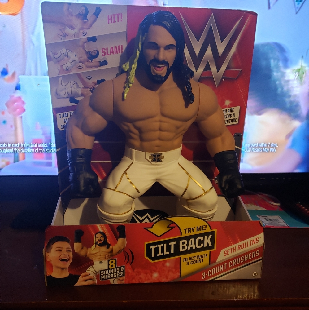 WWE toy